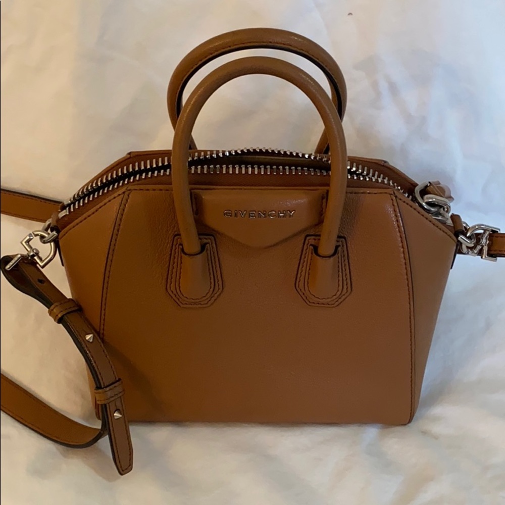 Givenchy Antigona Mini Satchel.